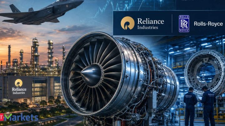 MS upbeat on RIL after Rolls-Royce partnership