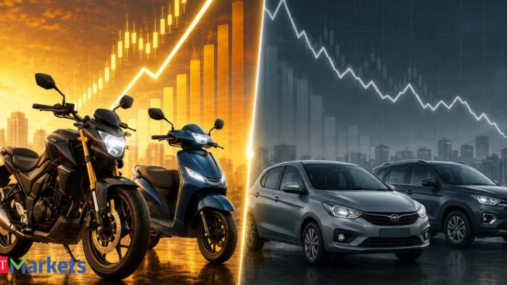 Jefferies picks its darling stocks in India’s auto mkt