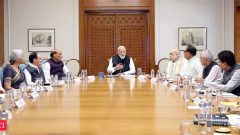 Cabinet gives nod to J&K HC's branch in Ladakh