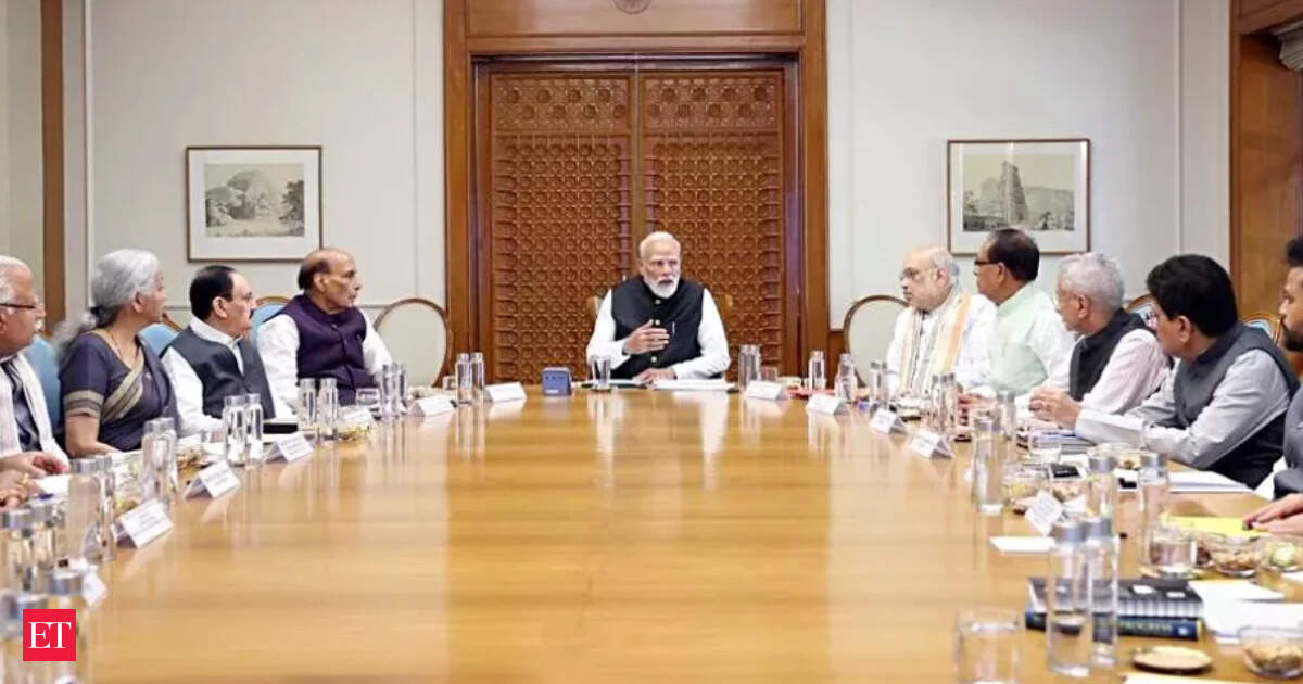 Cabinet gives nod to J&K HC's branch in Ladakh