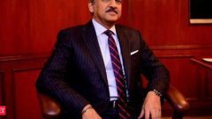Anand Mahindra reappointed to RBI board