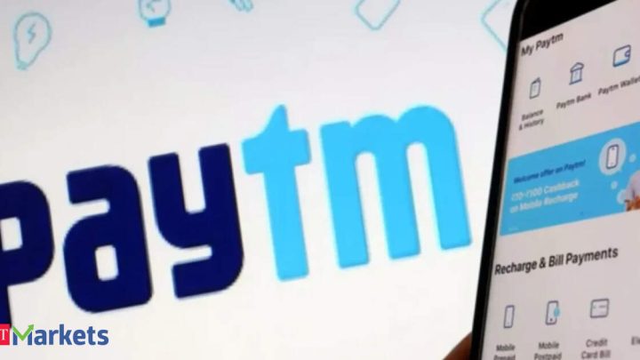 Paytm block deal: Resilient Asset to sell stake
