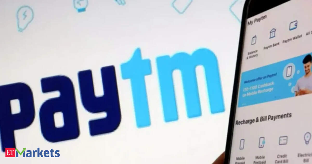 Paytm block deal: Resilient Asset to sell stake