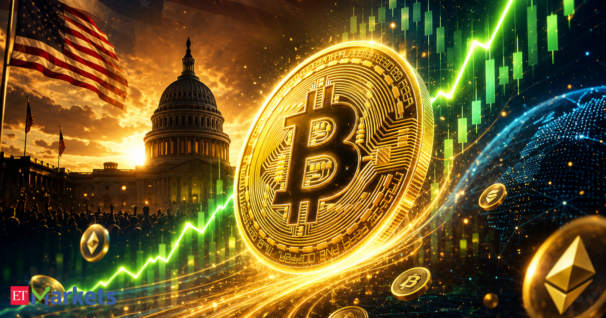 Bitcoin jumps 11% to $71K, hits 2-month high