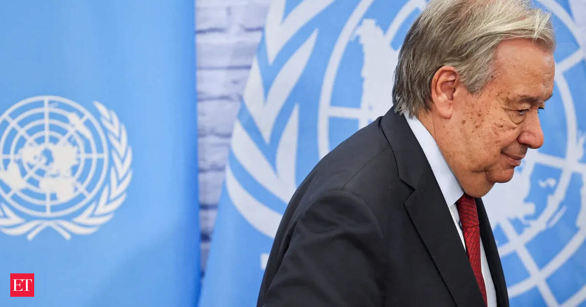 UN holds second informal poll for next leader