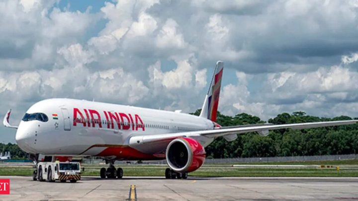 War, Pakistan airspace squeeze Air India’s wings
