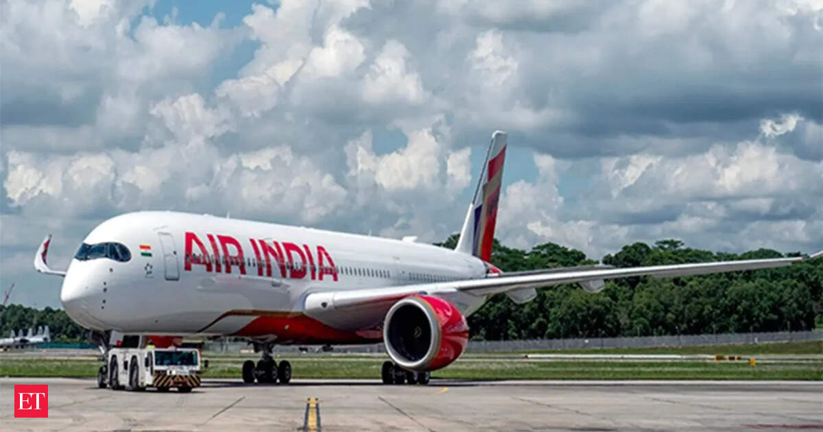 War, Pakistan airspace squeeze Air India’s wings