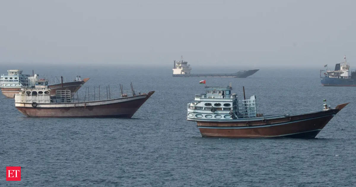 Hormuz ship crossings hover in single digits