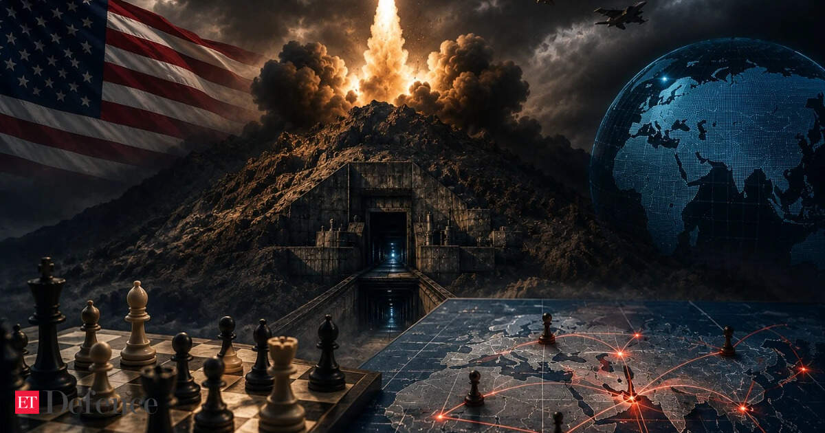 A bombshell nuke attack claim exposes the trap Trump faces in Iran