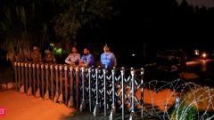 Imran Khan taken back to Adiala Jail