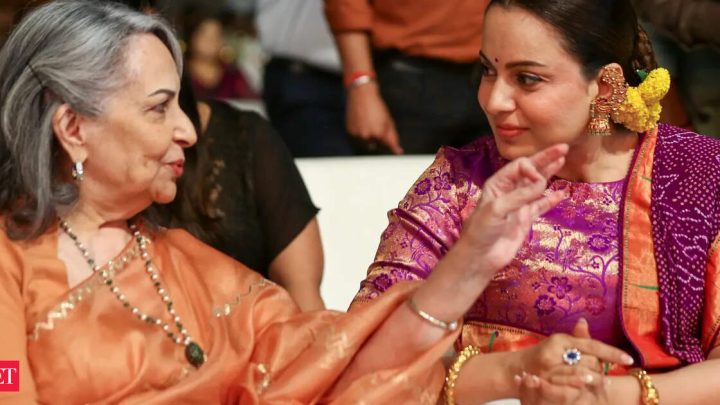 Kangana vs Sharmila: Vande Mataram sparks clash