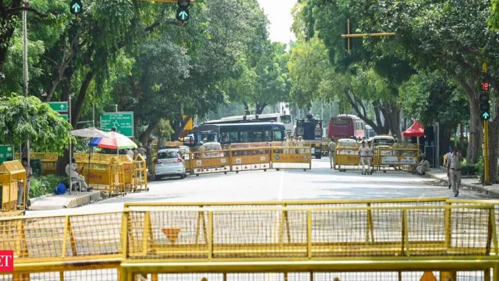 Delhi’s 1,459 heritage assets face severe threat