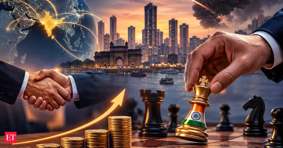 Gulf strikes changing rules behind India’s big-money bets