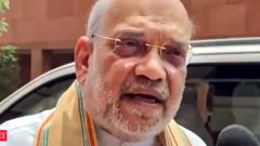 Shah in Siliguri to review border security, SSB