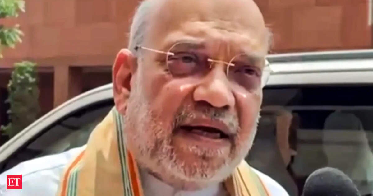 Shah in Siliguri to review border security, SSB