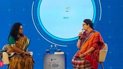 Politics, power and prices to pay with Smriti Irani