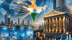 FIIs pour Rs 6,535 crore into financial stocks