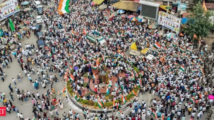 Jharkhand protests: CM Soren accepts students’ demands