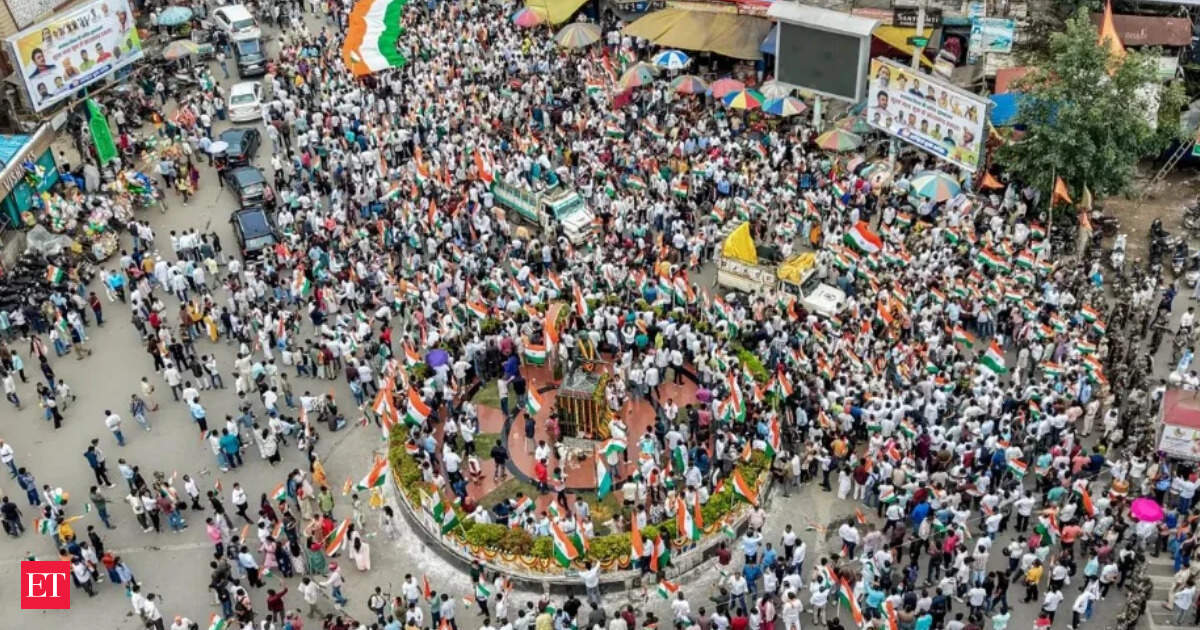 Jharkhand protests: CM Soren accepts students’ demands