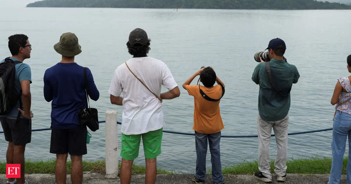 El Nino heads for an ‘unheard-of’ peak this year