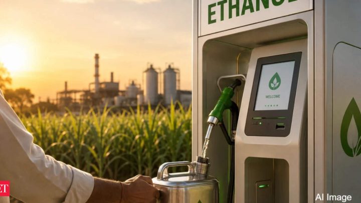 Ethanol behind sugar price rise: Govt issues statement