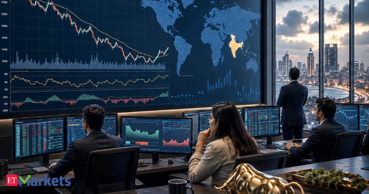 FIIs near lows; is a contrarian setup possible?