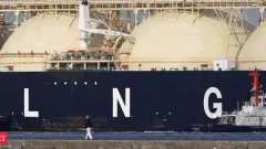 India just bought its most expensive LNG in years