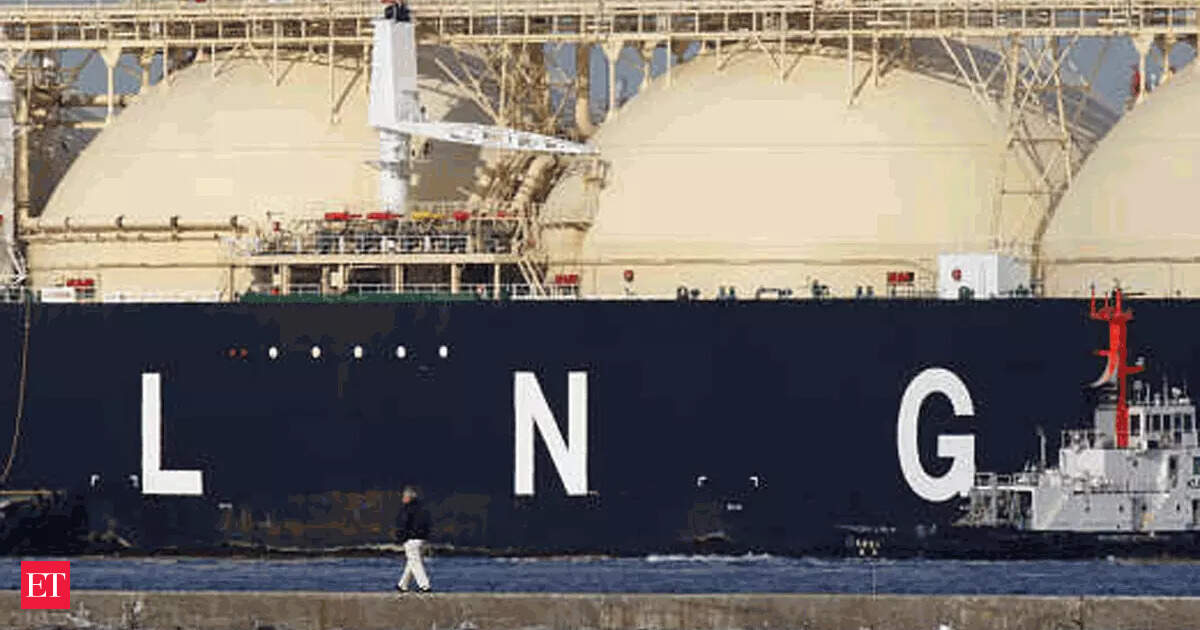 India just bought its most expensive LNG in years