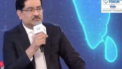 ET World Leaders Forum: Calling India ‘China+1' is 'intellectually lazy', says Kumar Mangalam Birla, envisions growth engine role for the country
