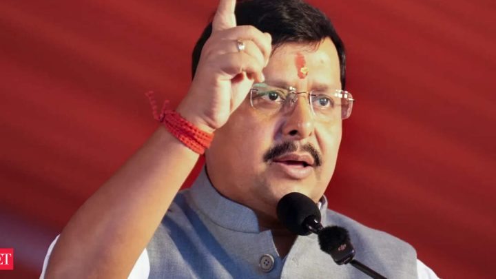 Nabin's BJP team blends fresh faces with heavyweights