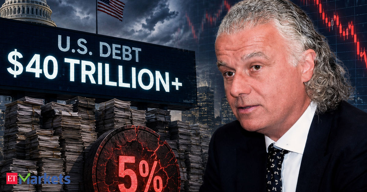 Chris Wood flags 5% yield risk for markets