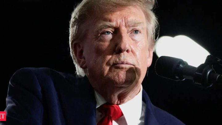Trump calls Strait of Hormuz ‘American territory’