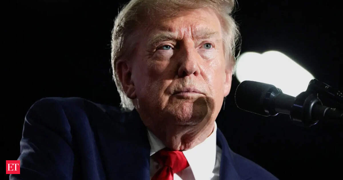 Trump calls Strait of Hormuz ‘American territory’