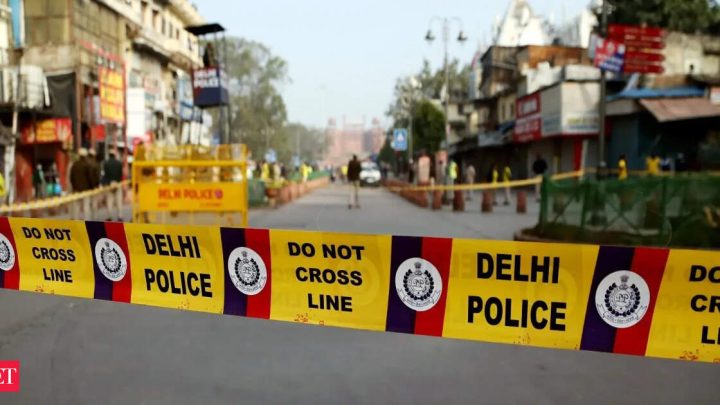 19-year-old nursing student found dead in Delhi