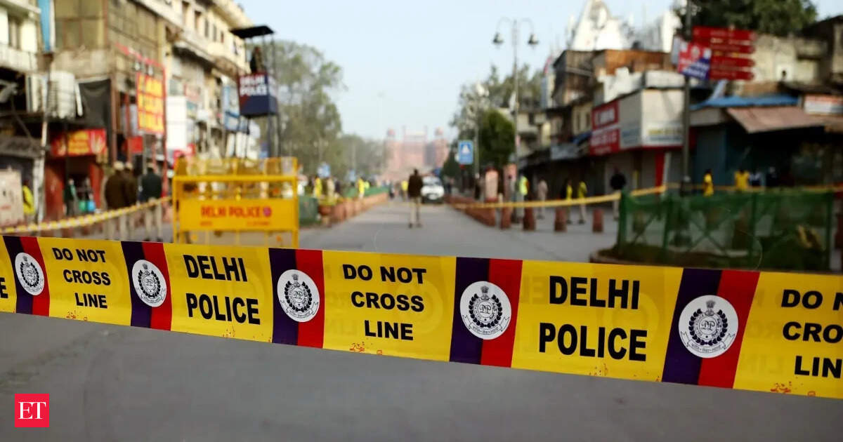19-year-old nursing student found dead in Delhi
