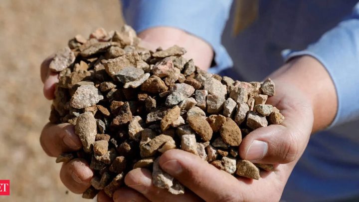 US: Rare earths drawn from coal mine wastewater