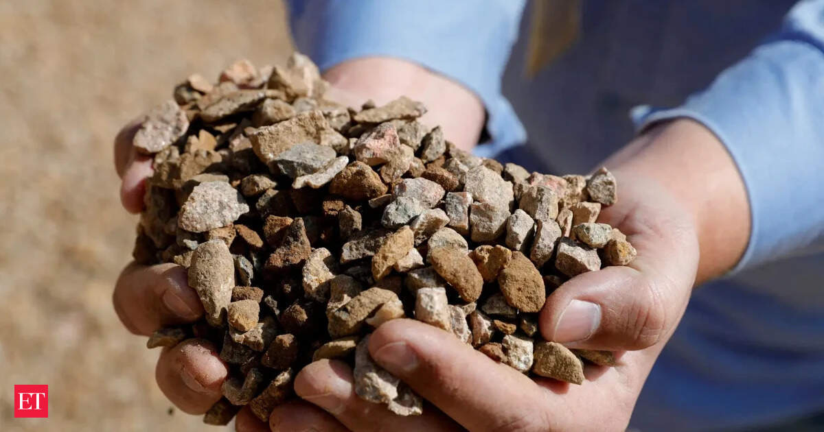 US: Rare earths drawn from coal mine wastewater