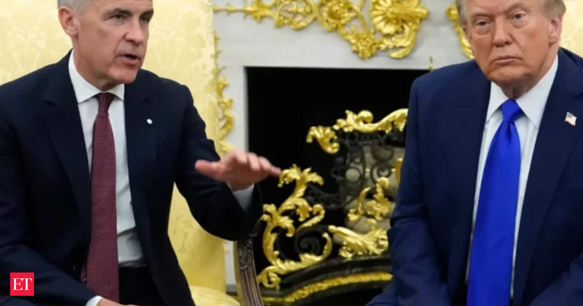 Canada vows to match Trump's tariffs ‘dollar for dollar'