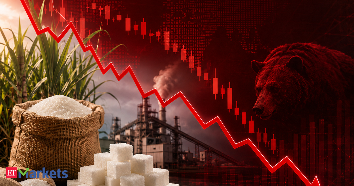 Relief steps for sugar prices drag these stocks down