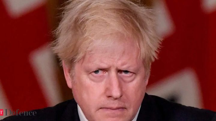 UK could have averted US 'trap' in Iran war: Boris