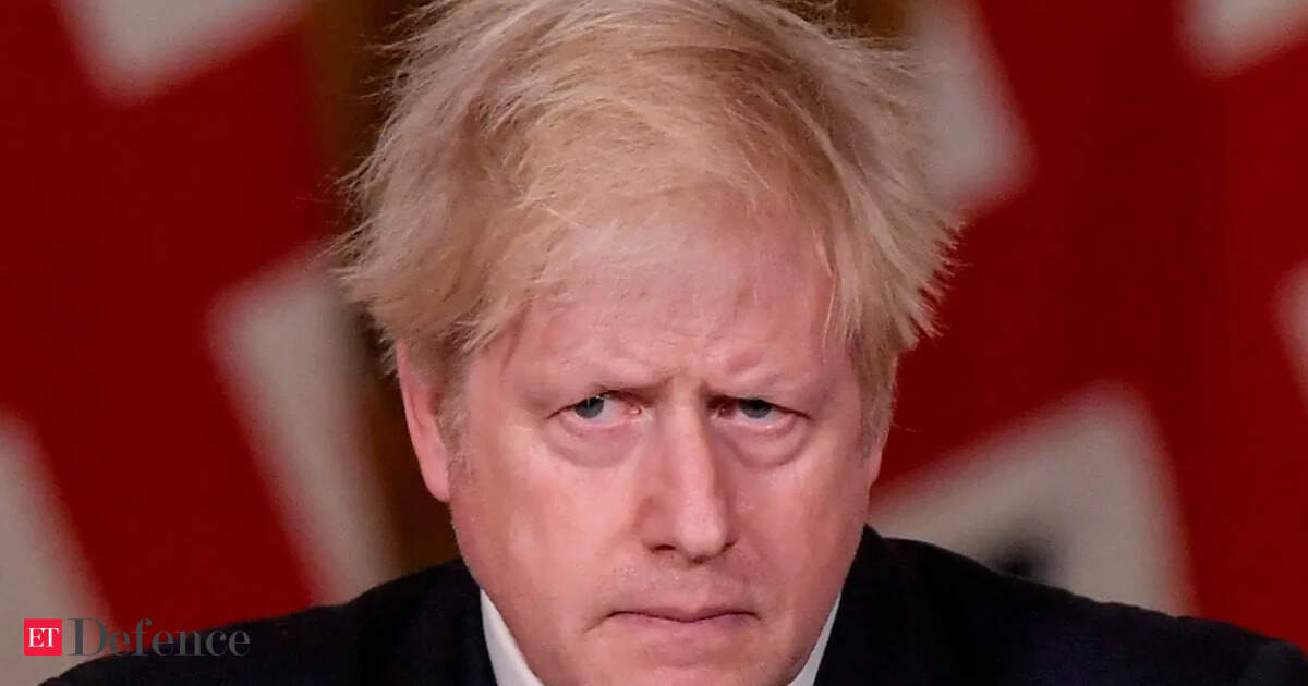 UK could have averted US 'trap' in Iran war: Boris