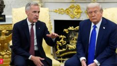 ‘We got attacked,’ at war with US: Canada PM