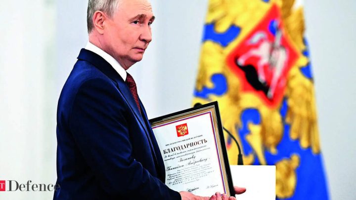 Putin rejected shipping truce offer, says Zelenskyy