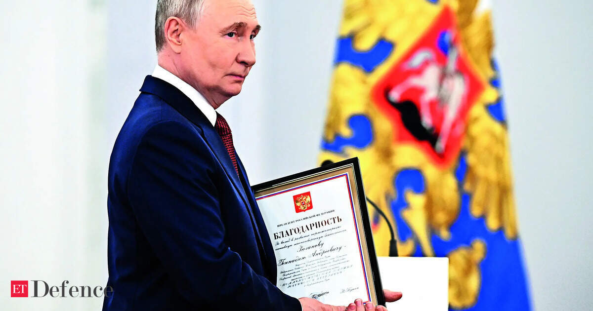 Putin rejected shipping truce offer, says Zelenskyy
