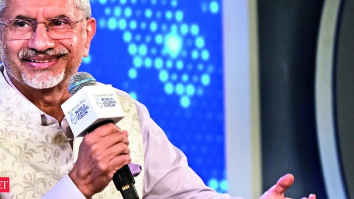 Always be ready for new risks: S Jaishankar