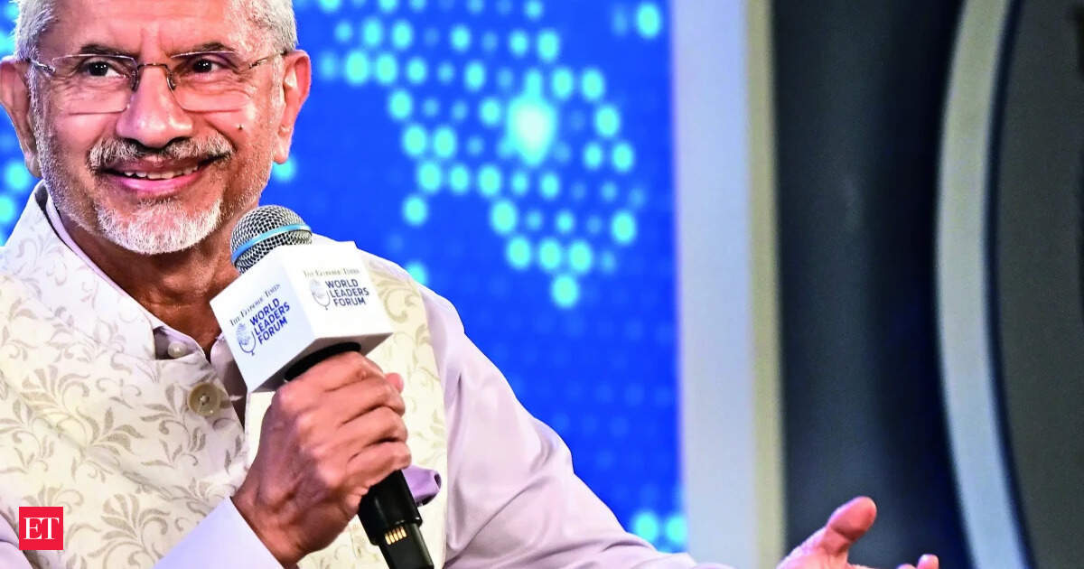 Always be ready for new risks: S Jaishankar