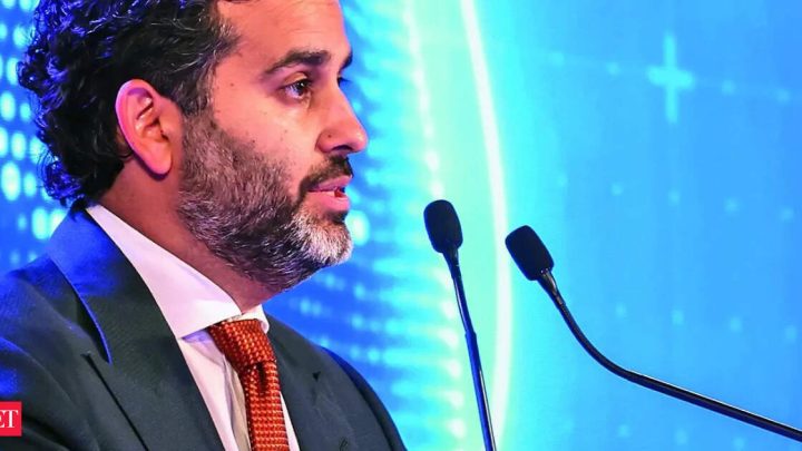 India has what the world longs for: Satyan
