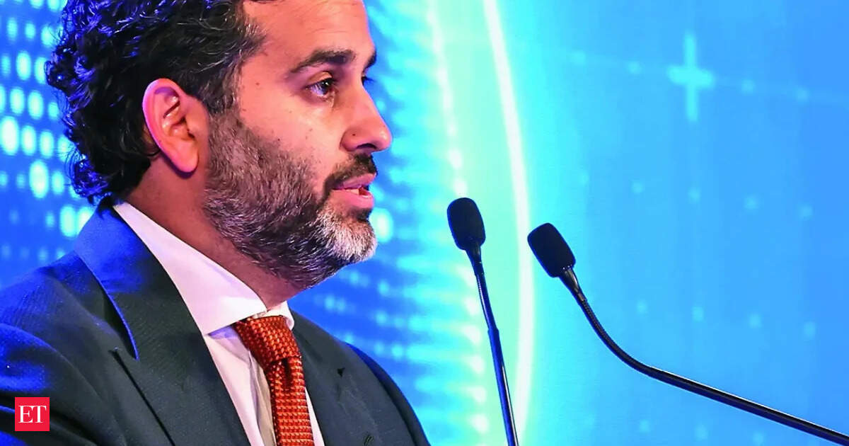 India has what the world longs for: Satyan