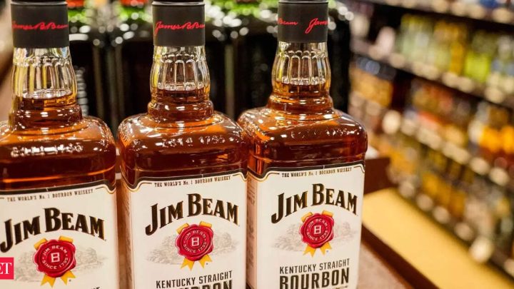Jim Beam maker wants to fill India's whisky glasses