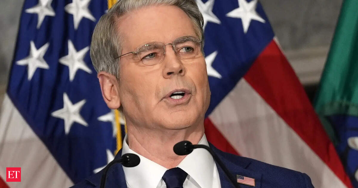 Bessent puts Iran backers on notice over US sanctions